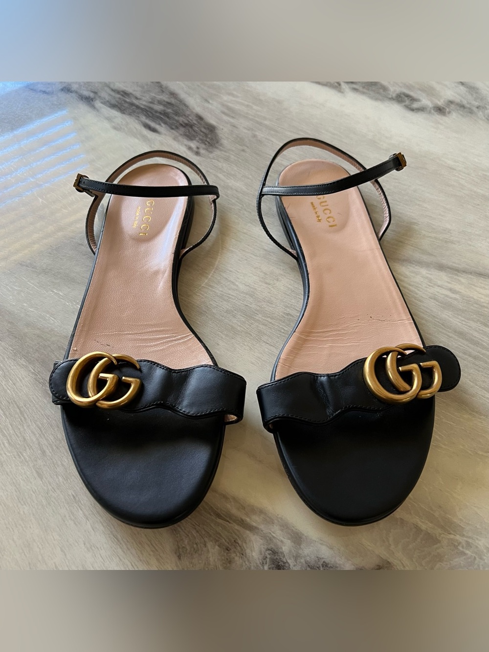 Gucci Sandals - Picture 2 of 10